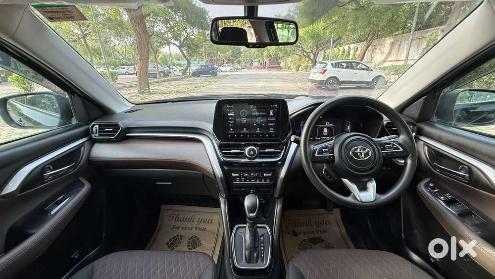 Toyota Urban Cruiser Hyryder 1.5 G Hybrid, 2025, Petrol