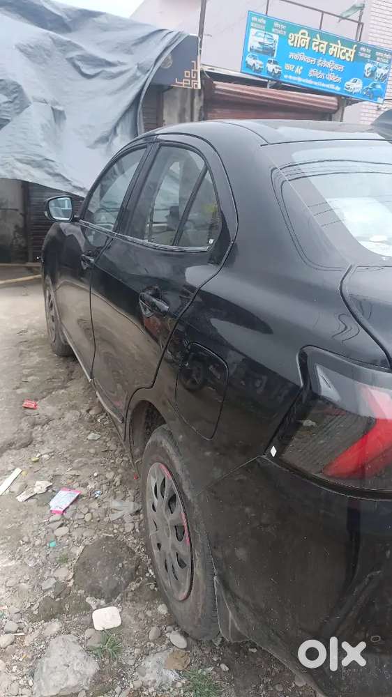 Maruti Suzuki Dzire 2025 Manual