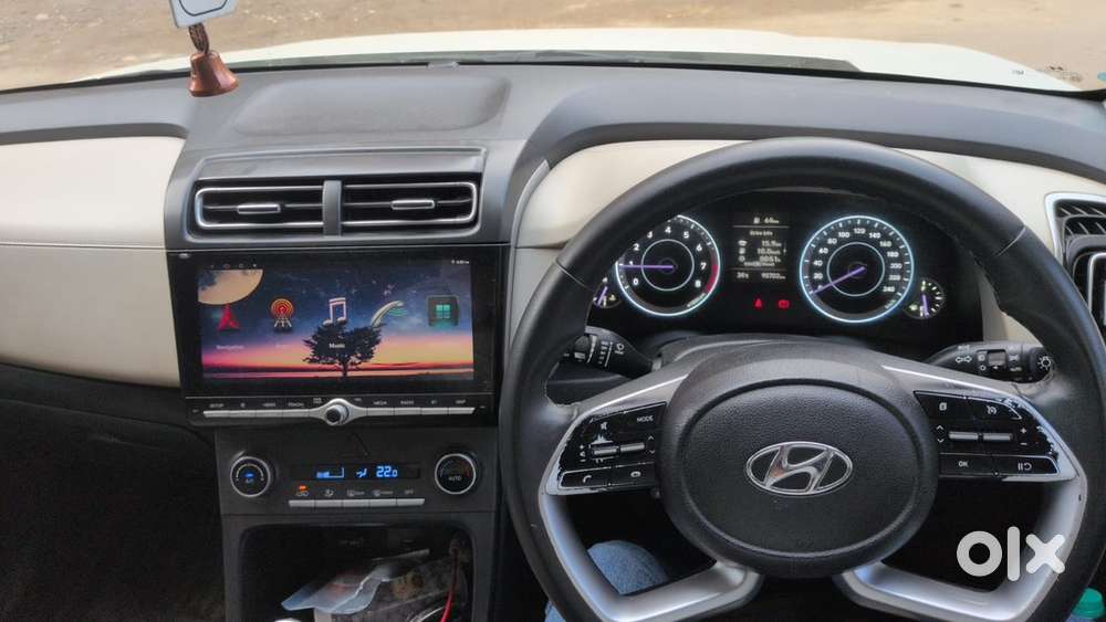 Hyundai Creta 1.6 Petrol 2025