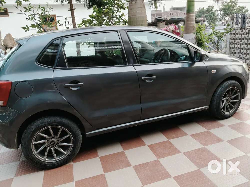 Volkswagen Polo Diesel 2013 Manual