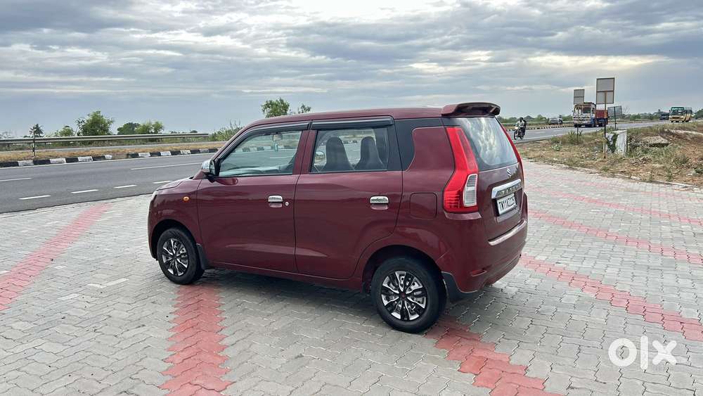Maruti Suzuki Wagon R Lxi Cng Optional, 2022, Petrol