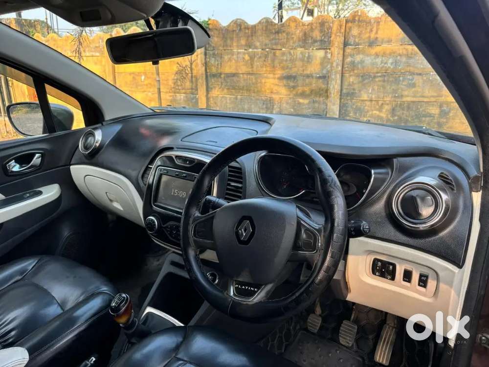Renault Captur 2019 Diesel Good Condition