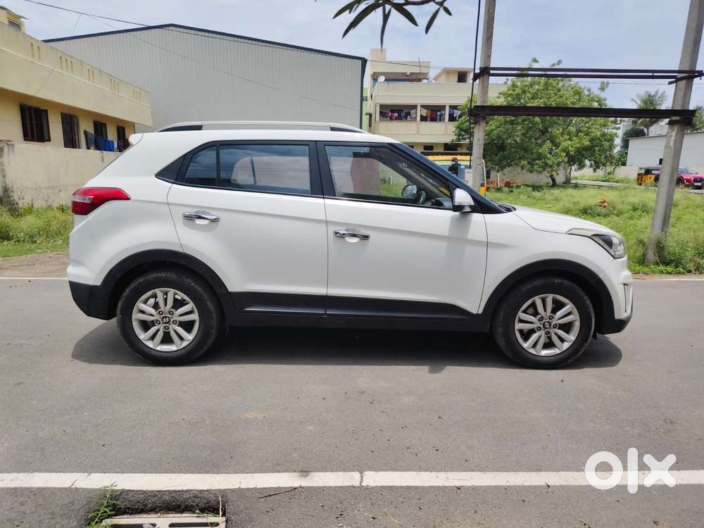 Hyundai Creta 1.6 Sx Plus Vtvt, 2015, Diesel