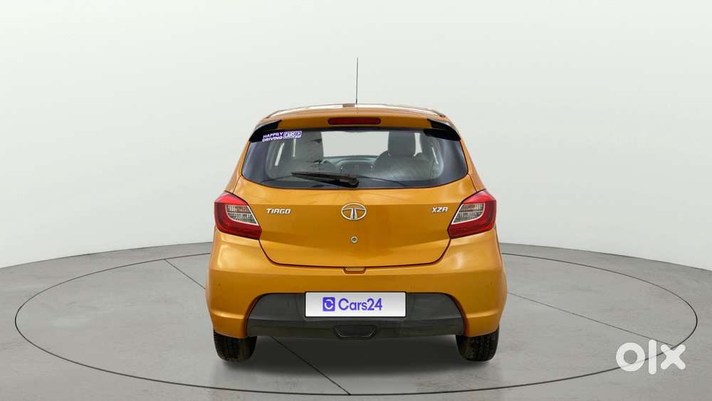 Tata Tiago 1.2 Revotron Xza, 2017, Petrol