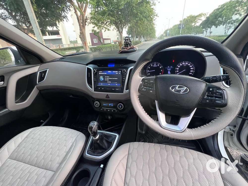 Hyundai Creta 1.6 Sx Plus, 2019, Petrol