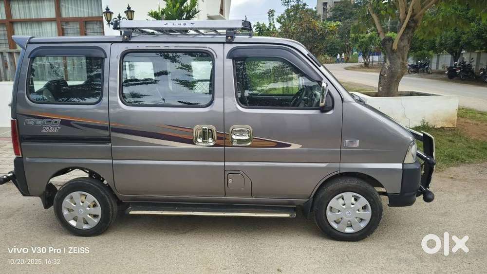 Maruti Suzuki Eeco 1.2 7 Str, 2019, Cng & Hybrids