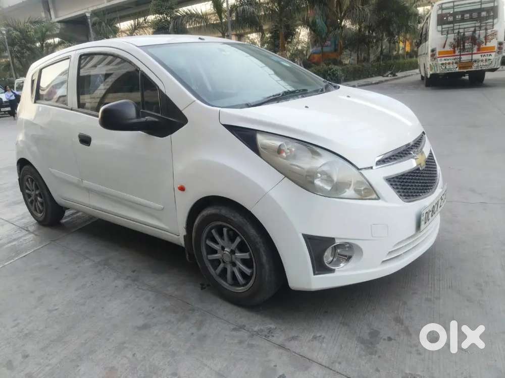 Chevrolet Beat 2013 Petrol Well Maintained