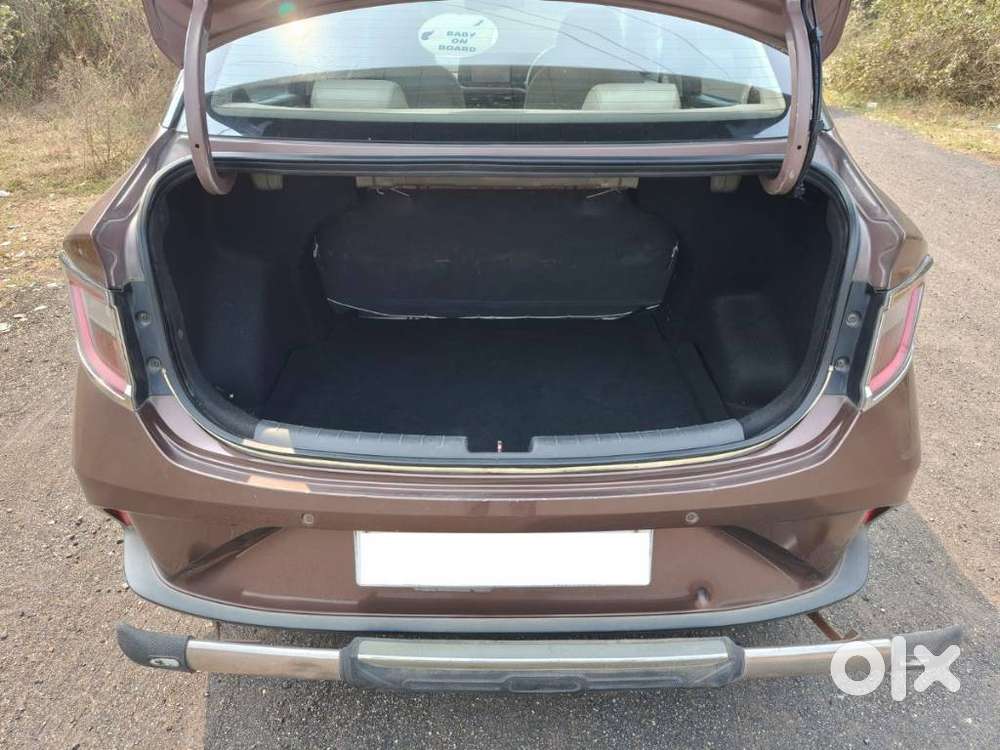 Hyundai Aura Sx 1.2 Petrol, 2021, Petrol