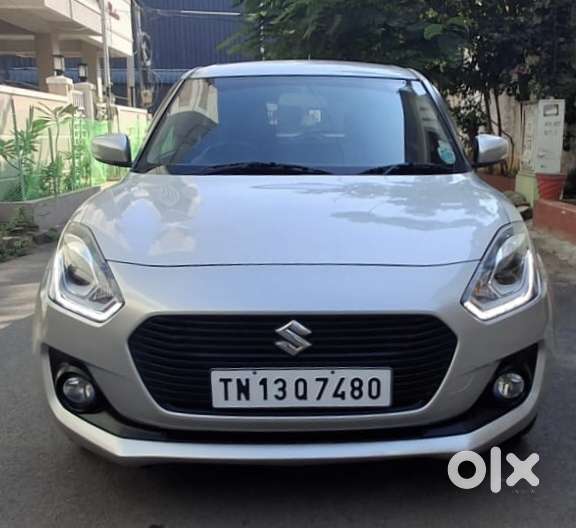 Maruti Suzuki Swift Zdi Plus, 2019, Diesel
