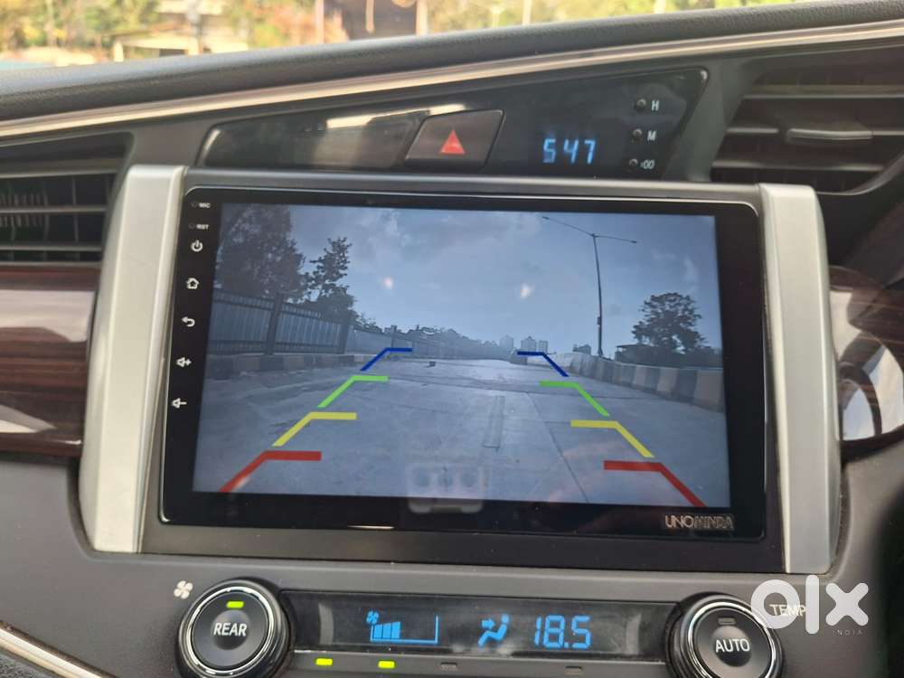Toyota Innova Crysta 2.4 V 8 Str, 2018, Diesel