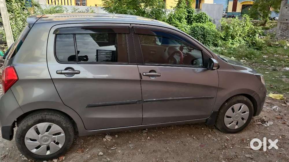 Maruti Suzuki Celerio Zxi 2016 Car Fully Loaded