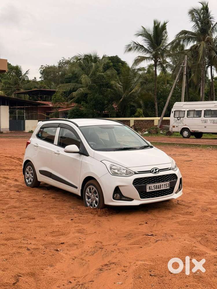 Hyundai Grand I10 Sportz Edition, 2019, Petrol
