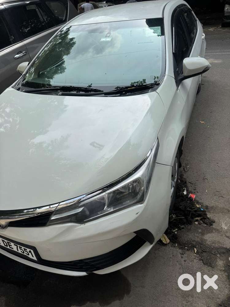 Toyota Corolla Altis 1.8 Gl, 2018, Cng & Hybrids