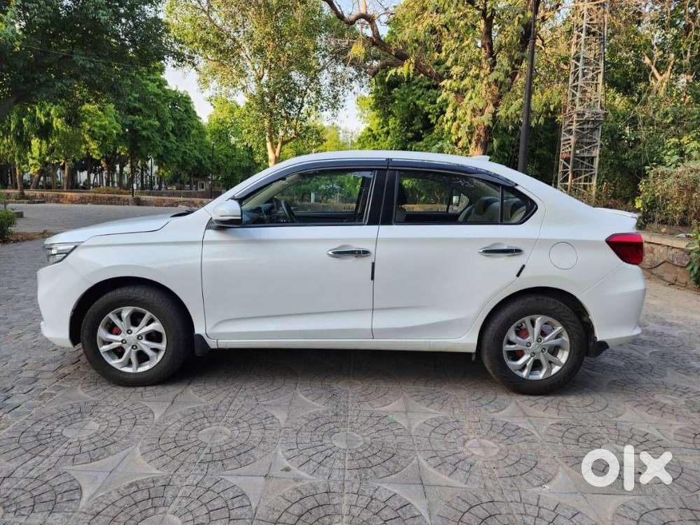 Honda Amaze Vx At I-vtech, 2018, Petrol