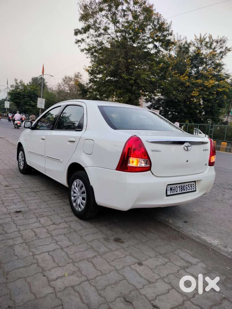 Toyota Etios Xclusive Petrol, 2011, Petrol
