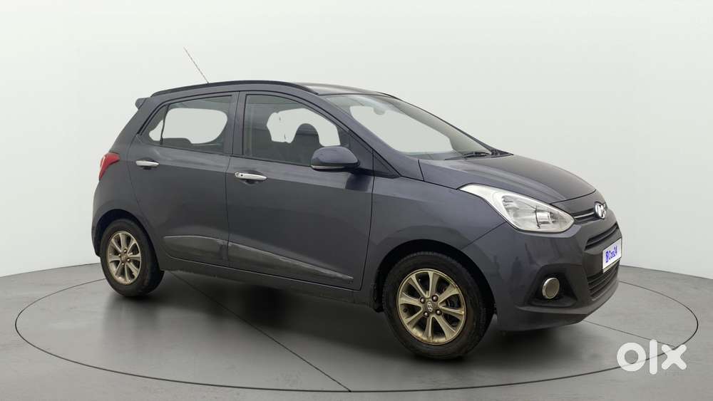 Hyundai Grand I10 1.2 Kappa Asta (o) Vtvt, 2016, Petrol
