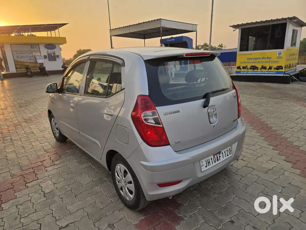 Hyundai I10 2012 Petrol 45000 Km Driven