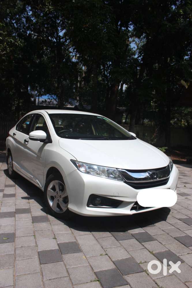Honda City 2016 Petrol 37000 Km Driven