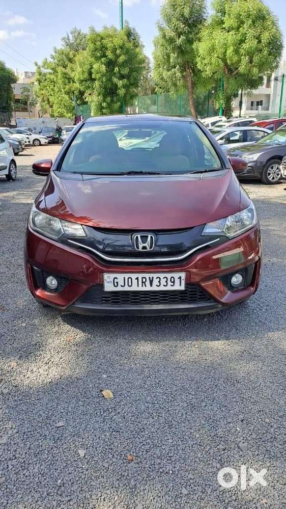 Honda Jazz 1.2 V I Vtec, 2016, Petrol