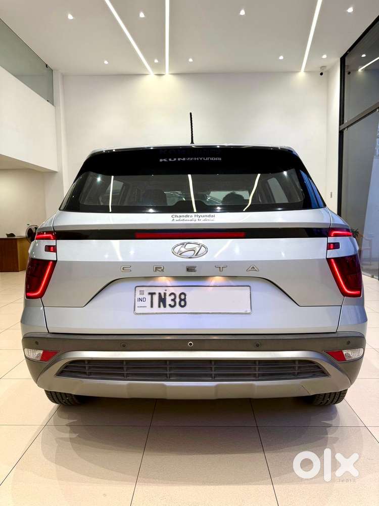 Hyundai Creta 1.5 Crdi E Diesel Mt, 2020, Diesel