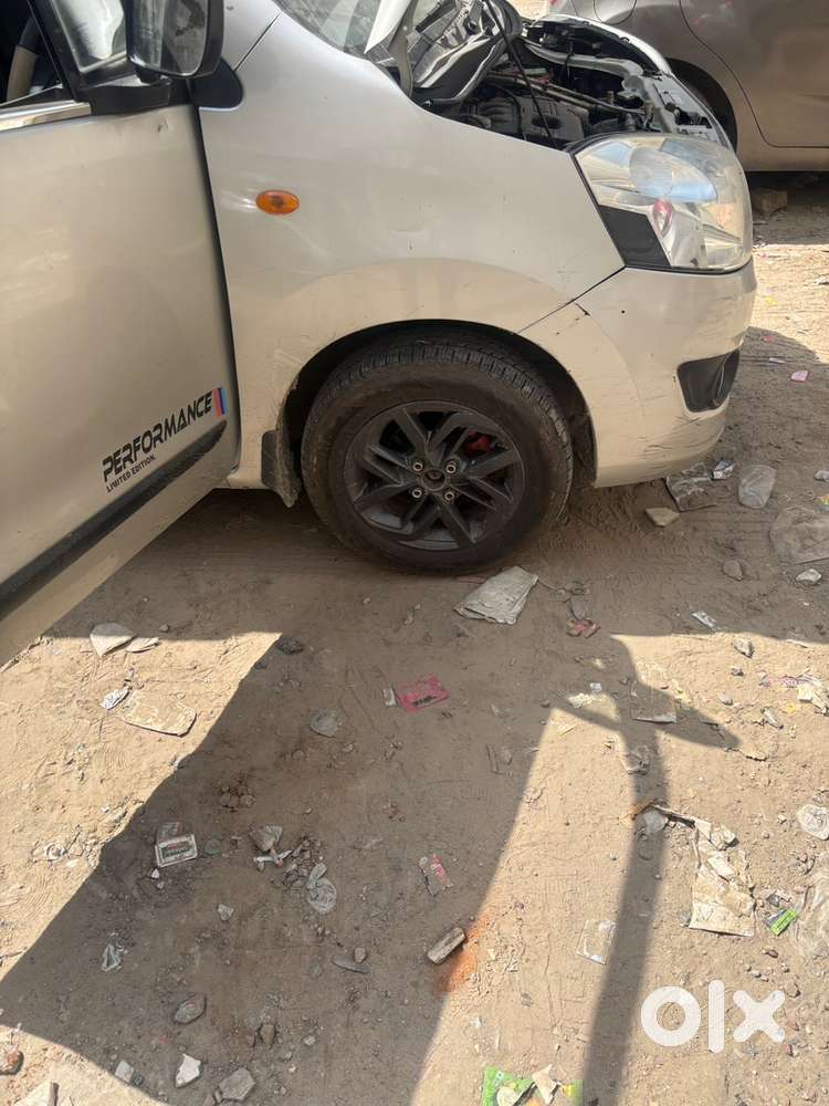 Maruti Suzuki Wagon R 2017 Petrol Well Maintained