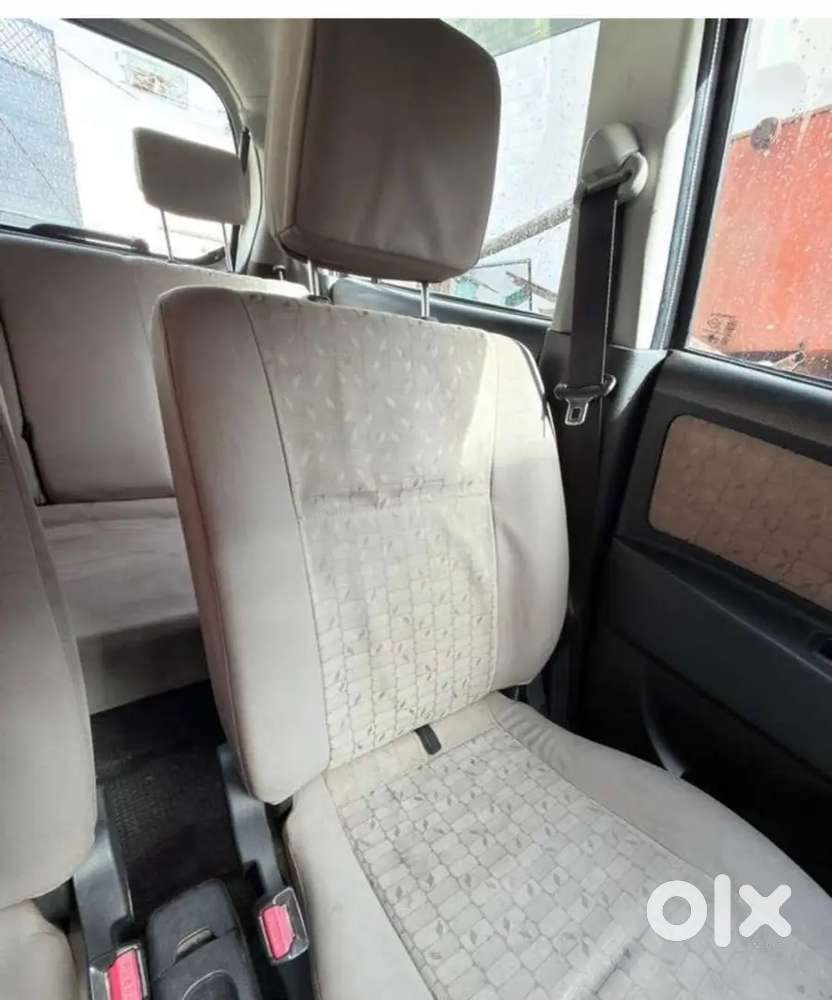 Maruti Suzuki Wagon R 2014 Electric