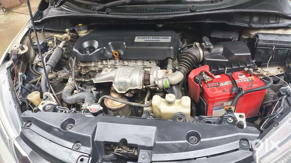 Honda City Diesel Variant 2014