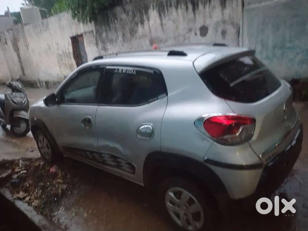 Renault Kwid Sce 2018