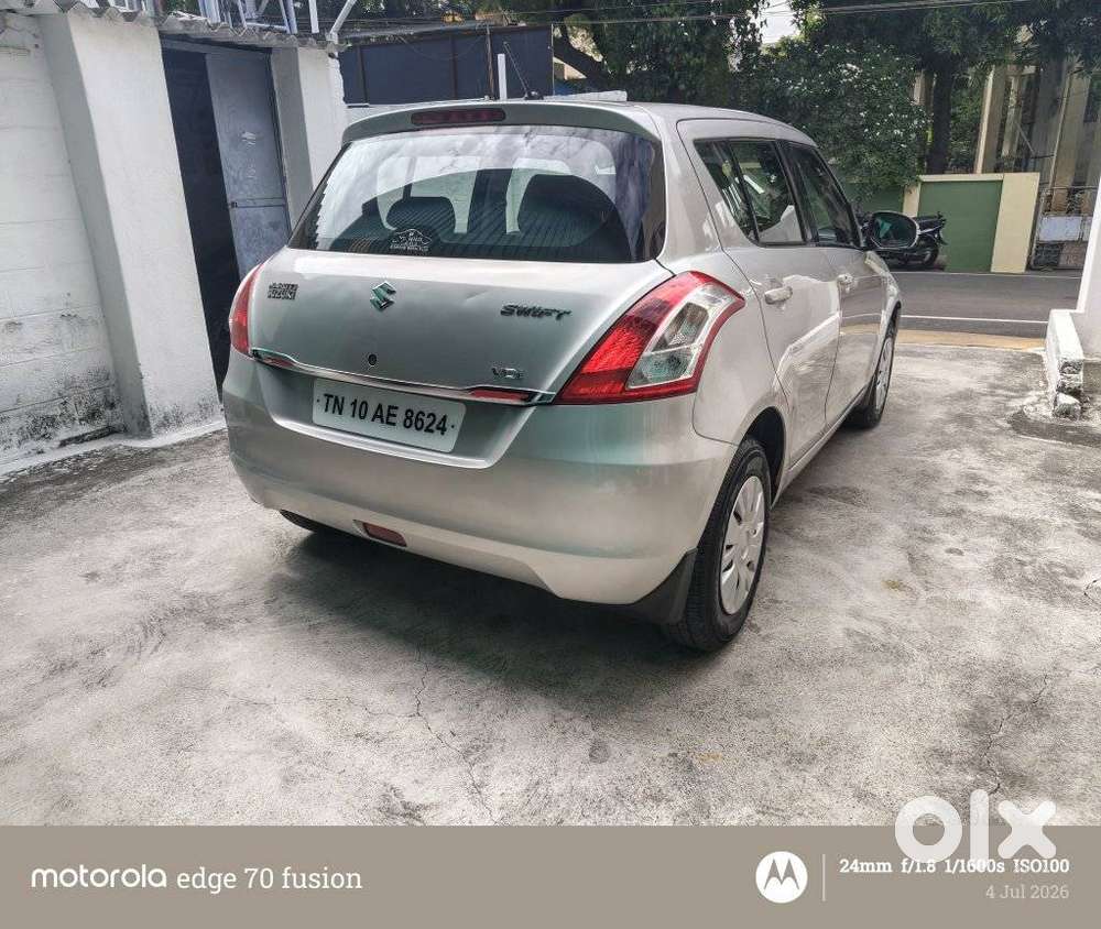 Maruti Suzuki Swift Vdi, 2011, Diesel