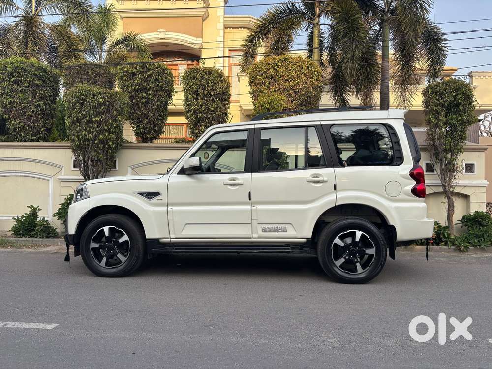 Mahindra Scorpio [2020-2022] 2.2 S9, 2020, Diesel