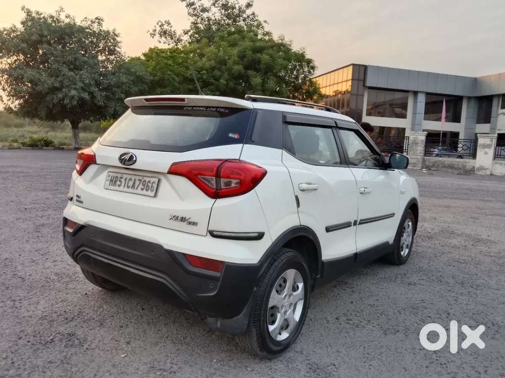 Mahindra Xuv300 W6 Amt Diesel, 2020, Diesel