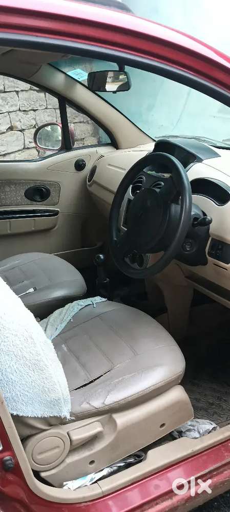 Chevrolet Spark Petrol 2010