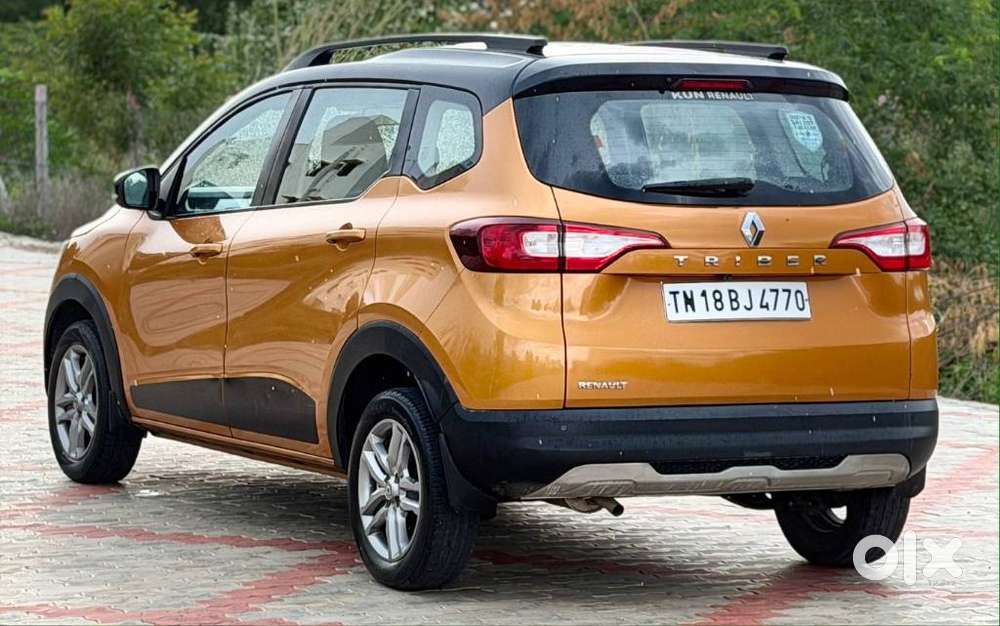 Renault Triber, 2022, Petrol