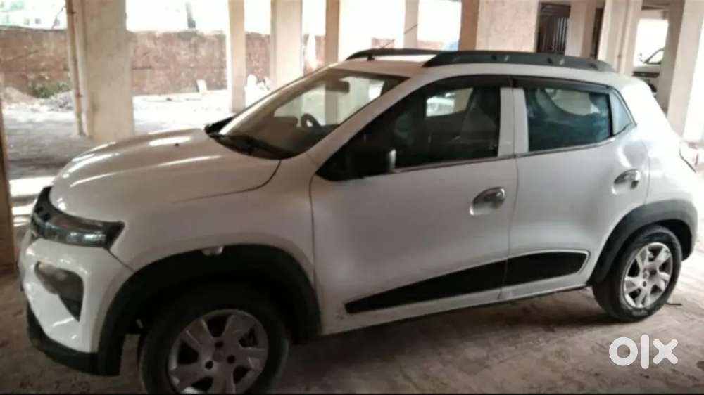 Renault Kwid Rxl 2021 Manual Petrol Cng