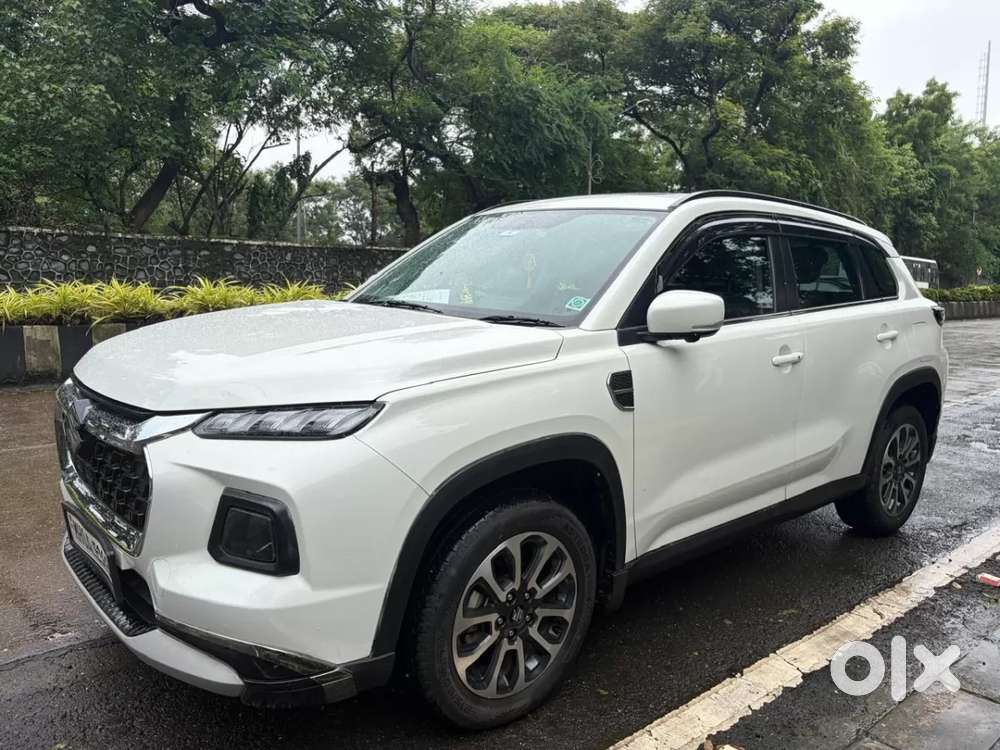 Maruti Suzuki Grand Vitara Alpha Smart Hybrid, 2022, Petrol
