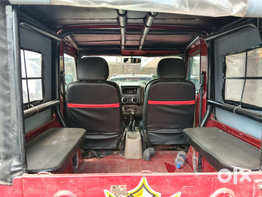 Mahindra Thar 2010-2015 Crde Ac, 2018, Diesel