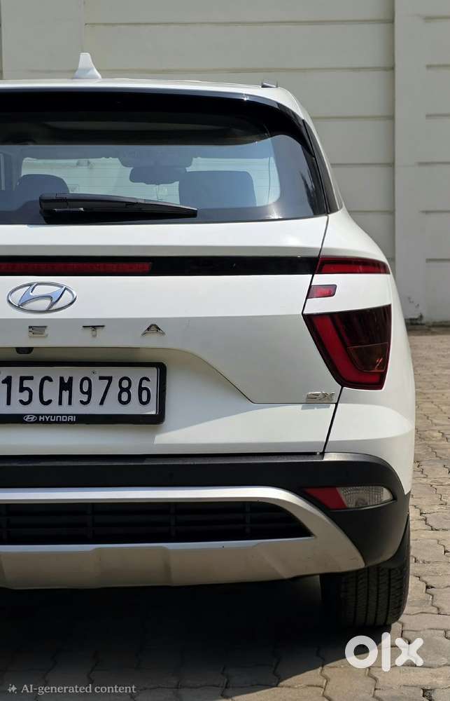 Hyundai Creta, 2022, Diesel