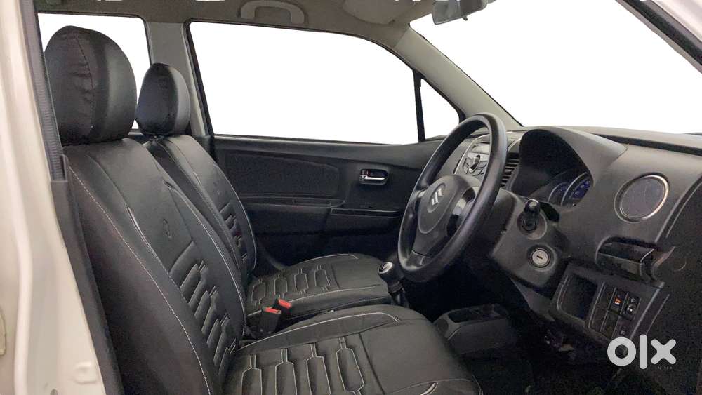 Maruti Suzuki Wagon R Stingray Vxi, 2016, Petrol