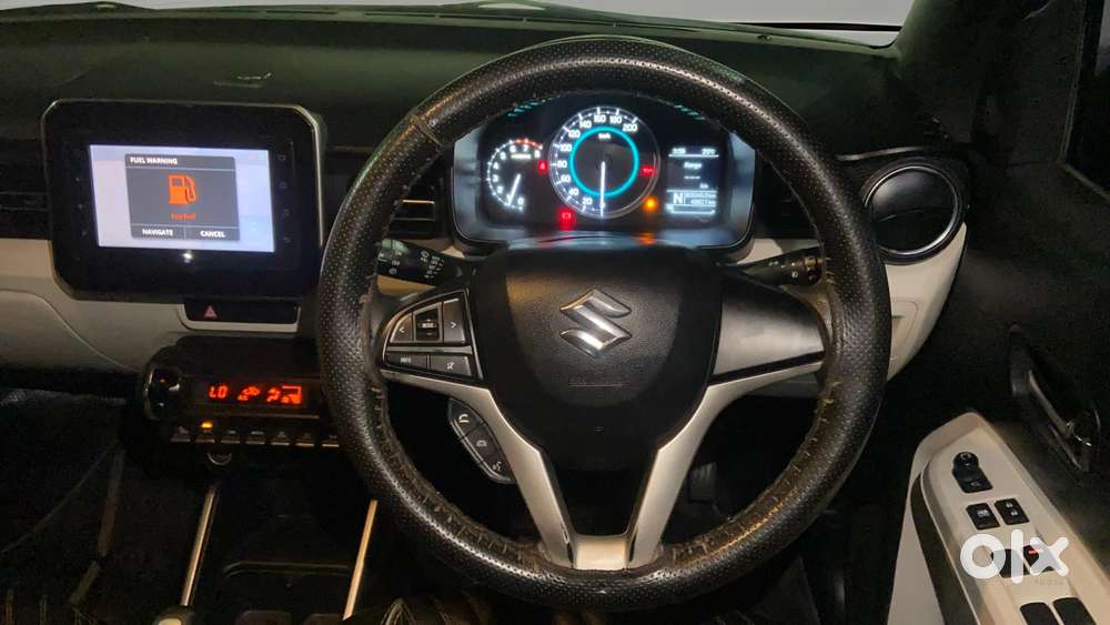 Maruti Suzuki Ignis 1.2 Amt Alpha, 2020, Petrol