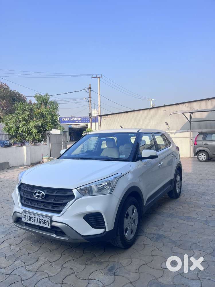 Hyundai Creta 1.6 E Plus, 2018, Diesel