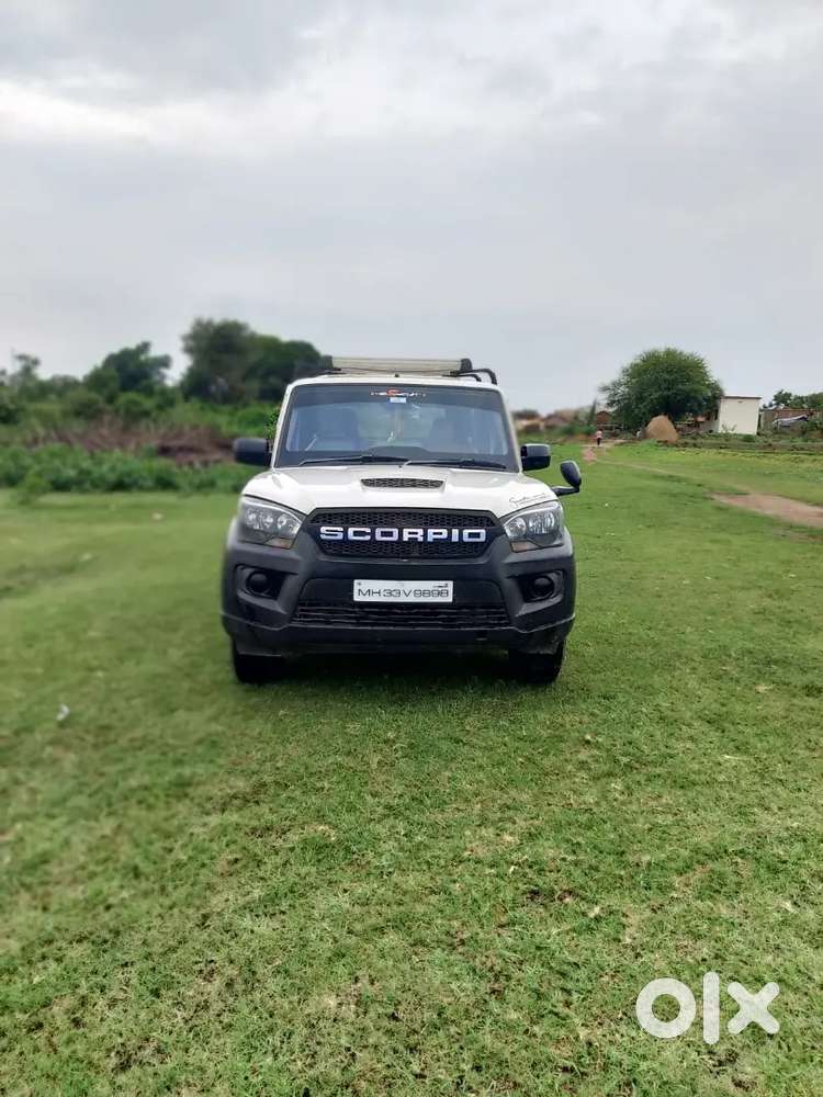 Mahindra Scorpio 2018