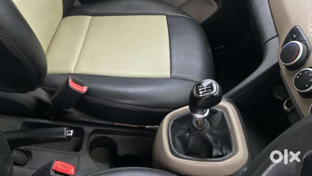 Hyundai Grand I10 Sportz 1.2 Kappa Vtvt, 2013, Petrol