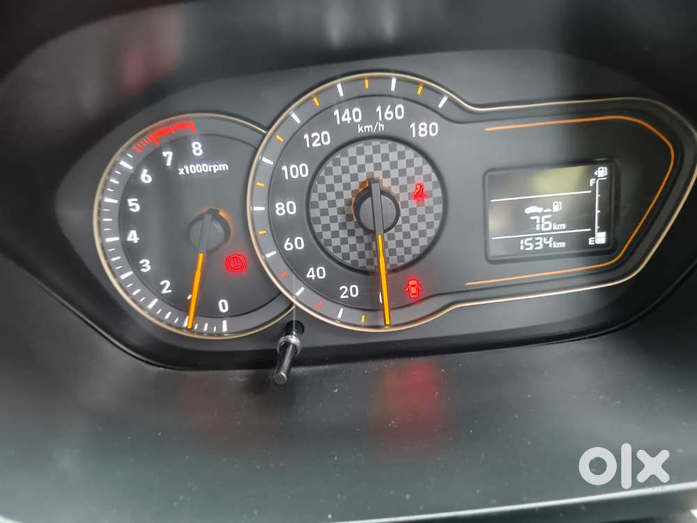 Hyundai New Santro 1.1 Sportz Mt, 2022, Petrol