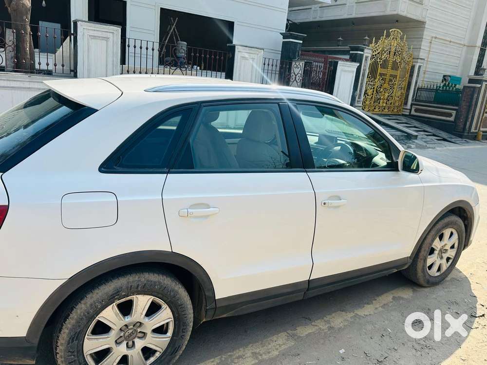 Audi Q3, 2016, Diesel