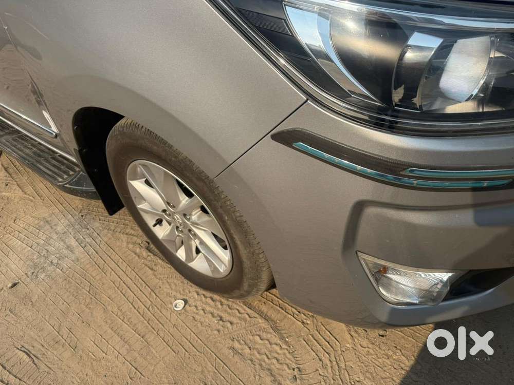 Toyota Innova Crysta 2023 Diesel 65000 Km Driven