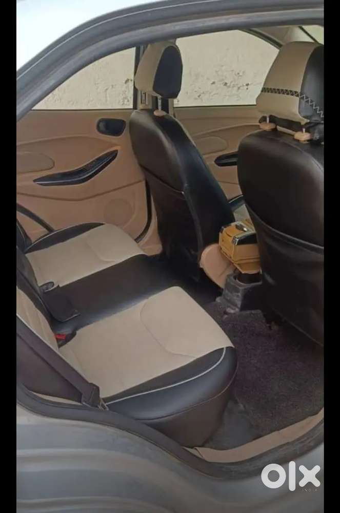 Ford Figo Aspire 2017