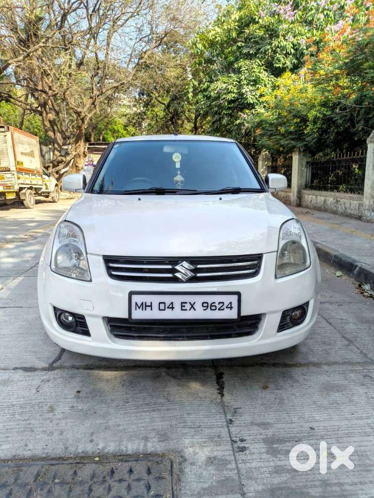 Maruti Suzuki Swift Dzire Vxi, 2011, Cng & Hybrids