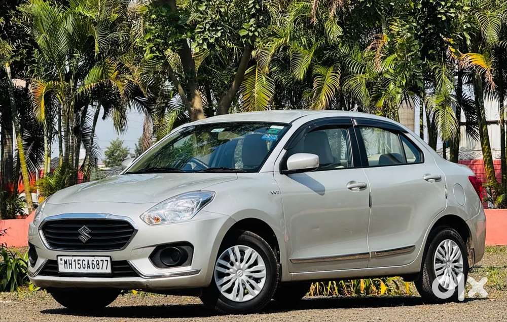 Maruti Suzuki Dzire 1.2 Vxi, 2017, Petrol