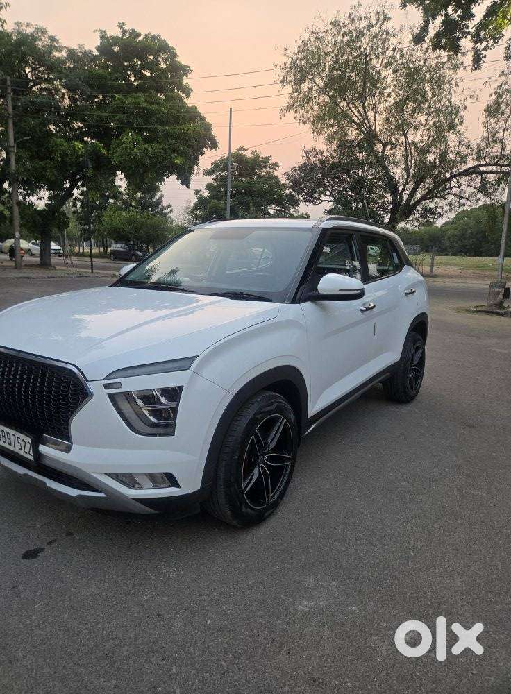 Hyundai Creta Sx (o) 1.5 Diesel, 2022, Diesel