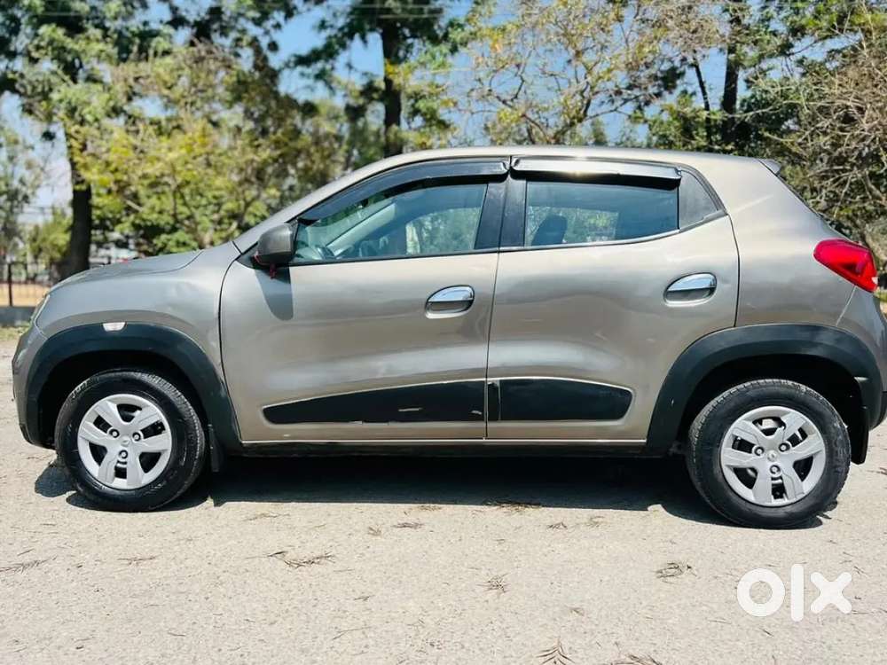 Renault Kwid Rxt 2017